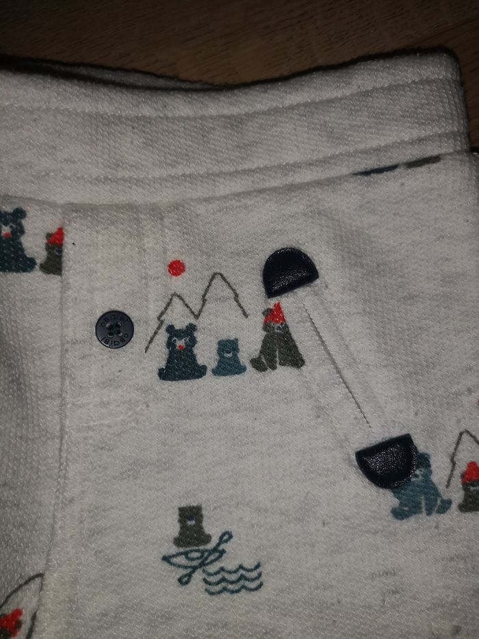 Pantalon Obaïbi - photo numéro 3