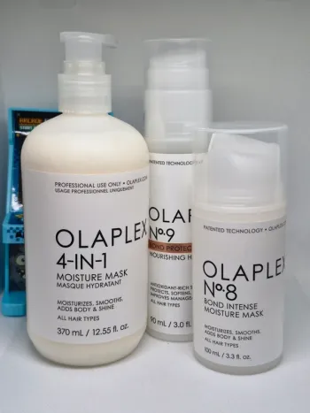 Olaplex 4-in-1, N9 & N8