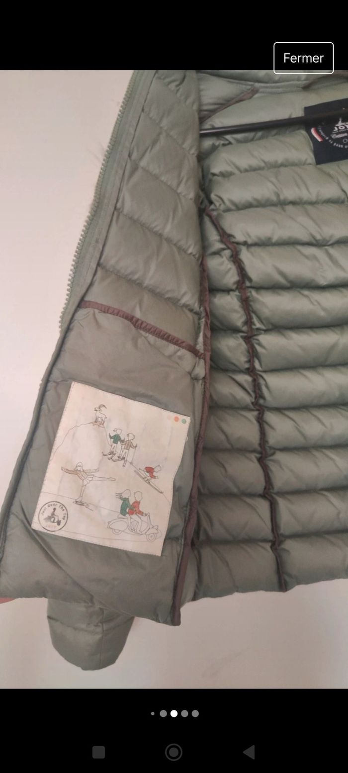 Doudoune jott 8 ans - photo numéro 6