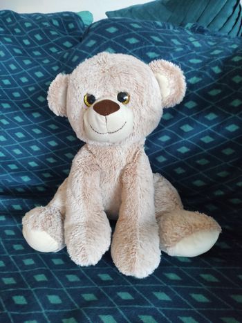 (4) peluche 