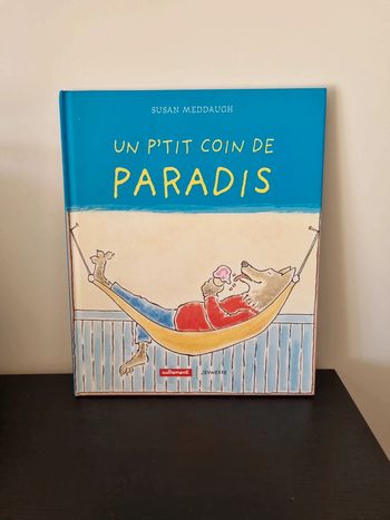 Un p'tit coin de paradis