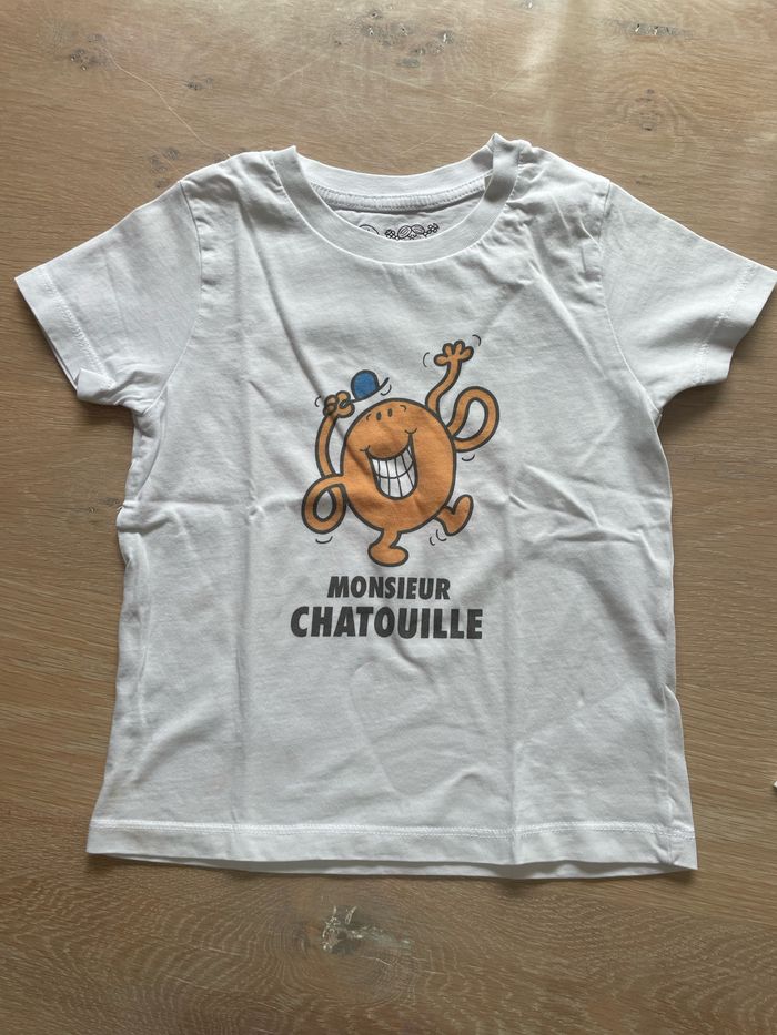 Lot 2 t-shirts - photo numéro 2