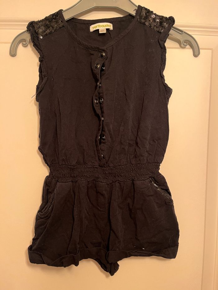 Combi short 4 ans