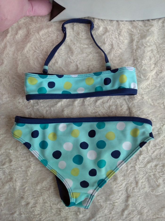 Maillot de bain 2 pièces Fille 2 ans - photo numéro 6