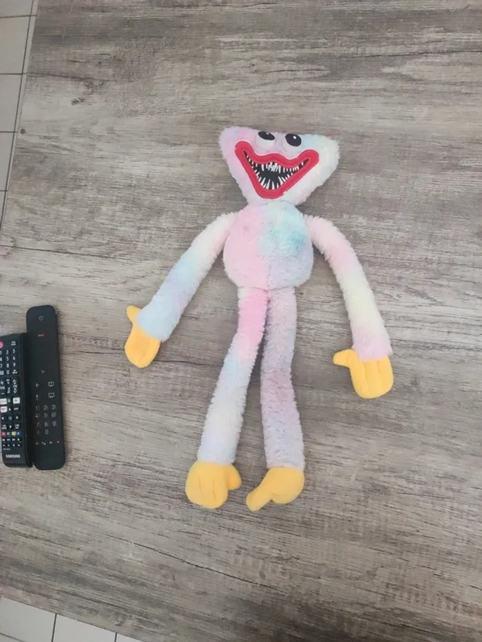 Peluche Huggy Wuggy