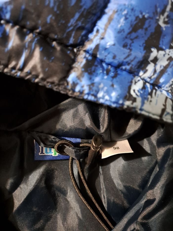 Doudoune Manteau 3A avec pochette de rangement - photo numéro 6