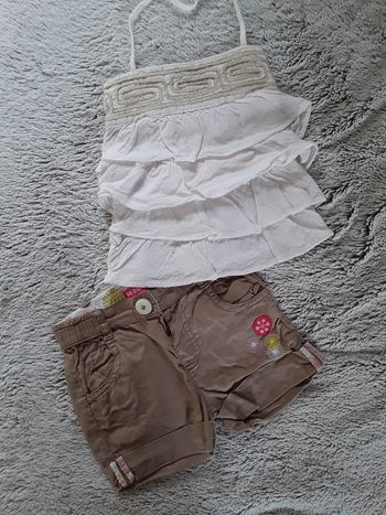 Ensemble lin 18 mois