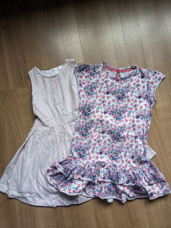 Lot de deux robes 110