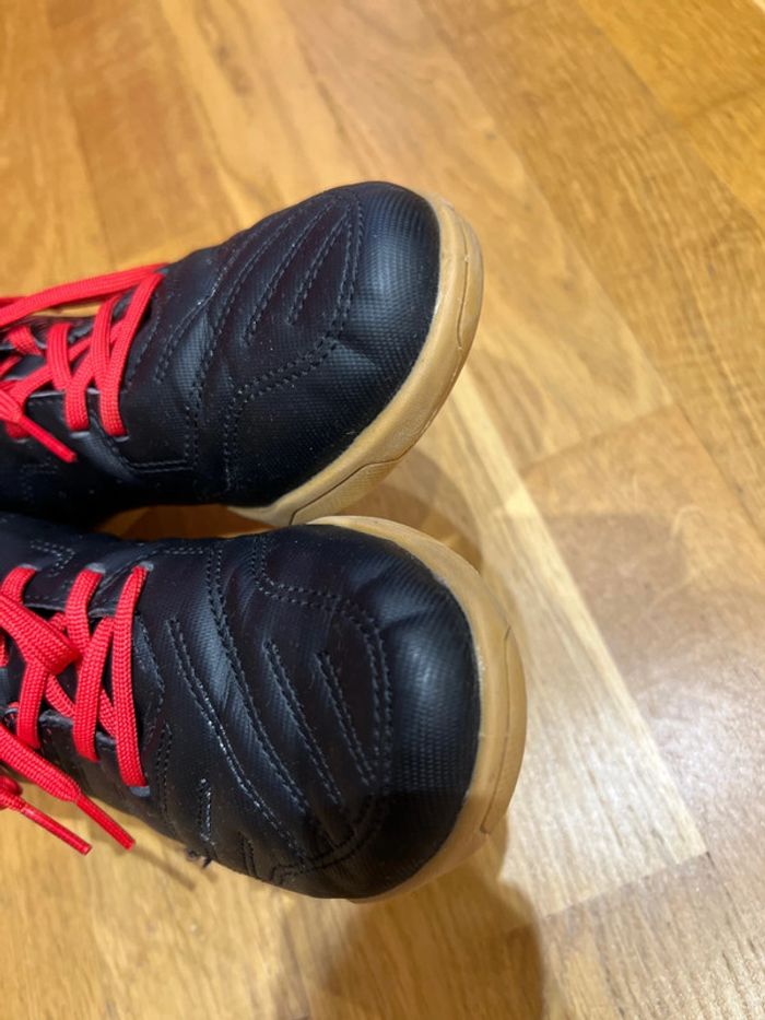 Chaussures sport en salle taille 38 - photo numéro 5