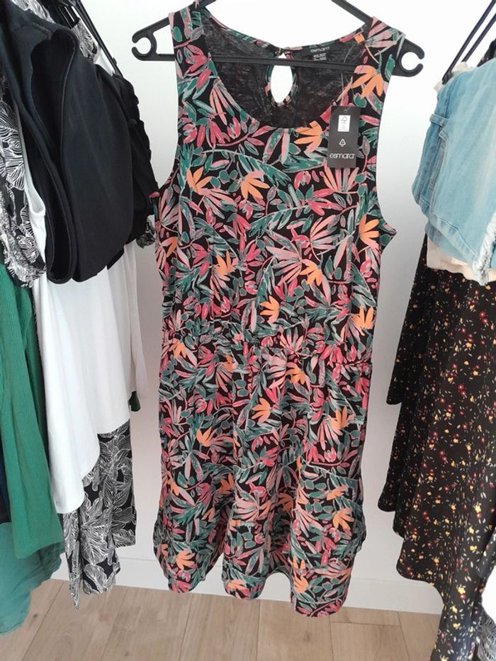 Robe d'été femme L - photo numéro 2