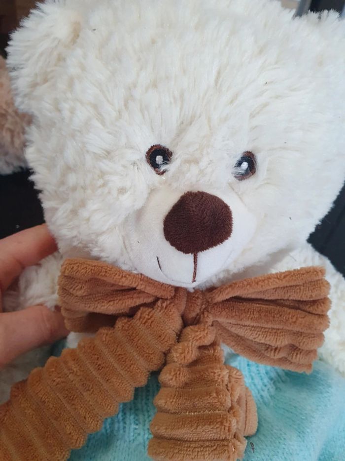 Peluche ourson - photo numéro 4