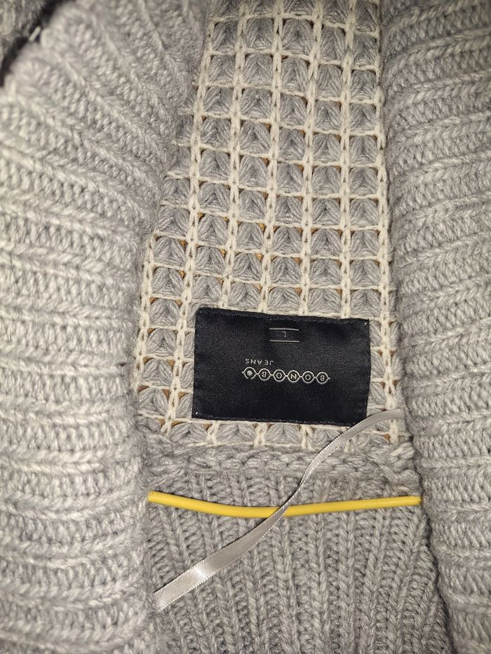 Cardigan gilet femme bonobo taille L