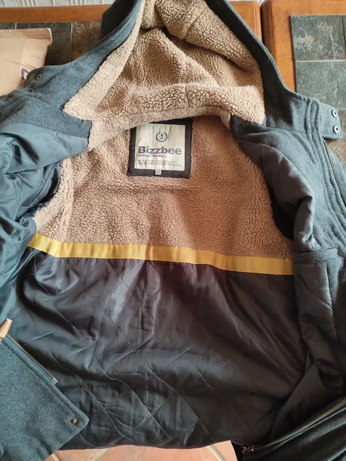 Manteau Bizzbee - photo numéro 5
