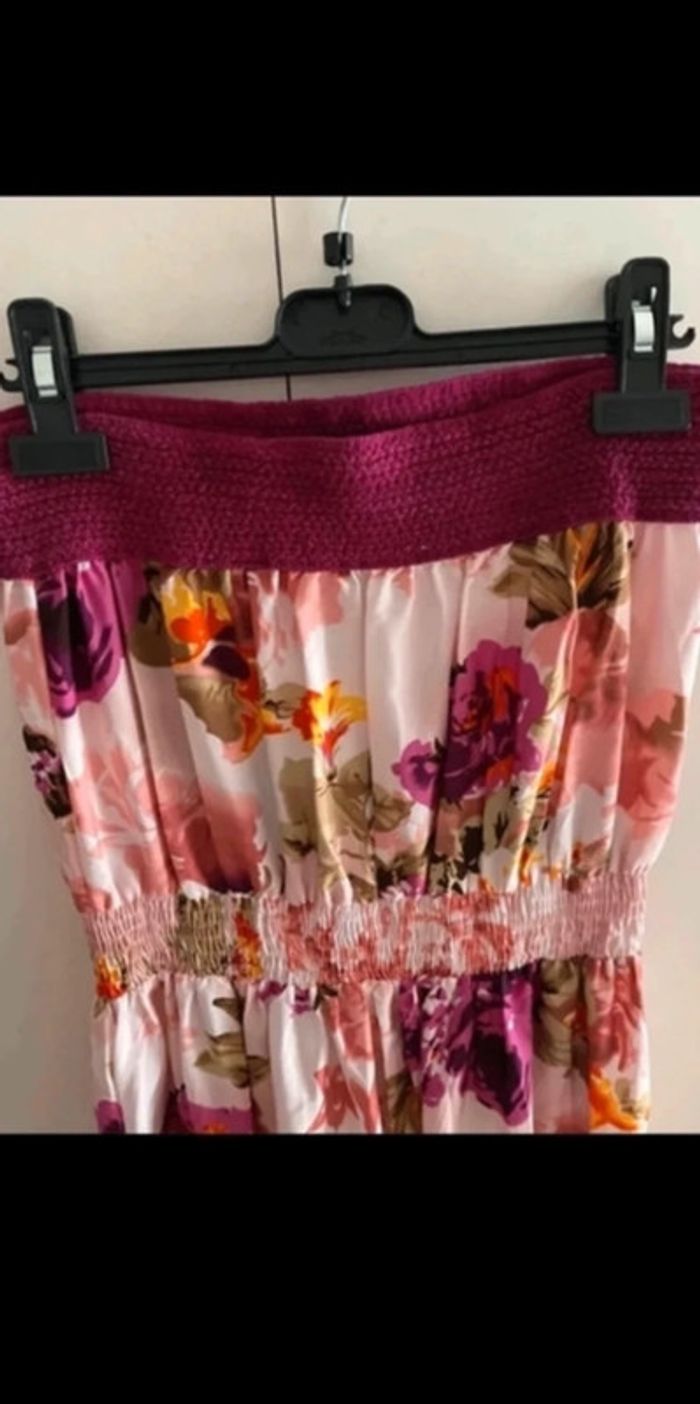 Robe bustier taille 38 - photo numéro 2