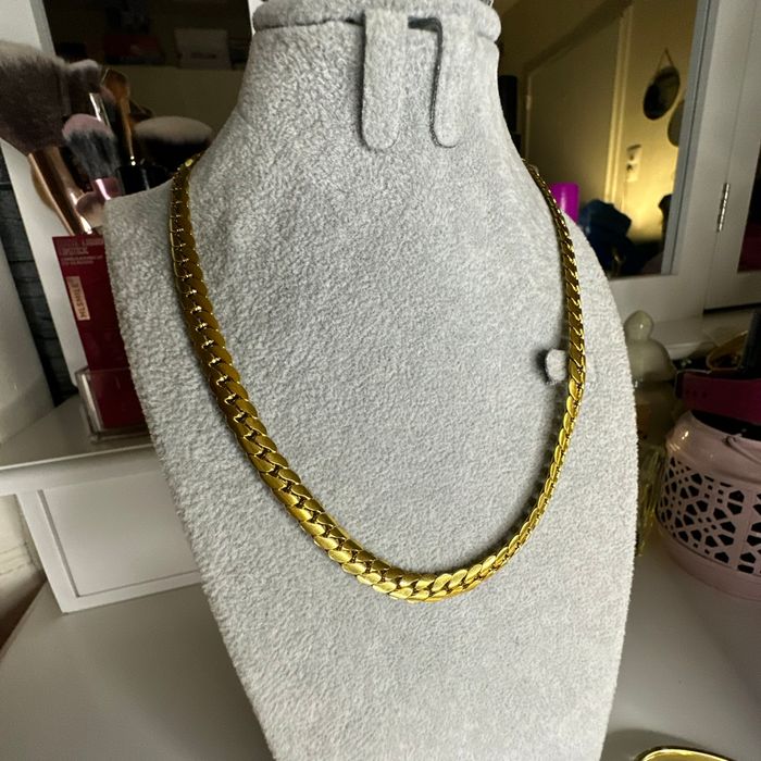 Collier en acier