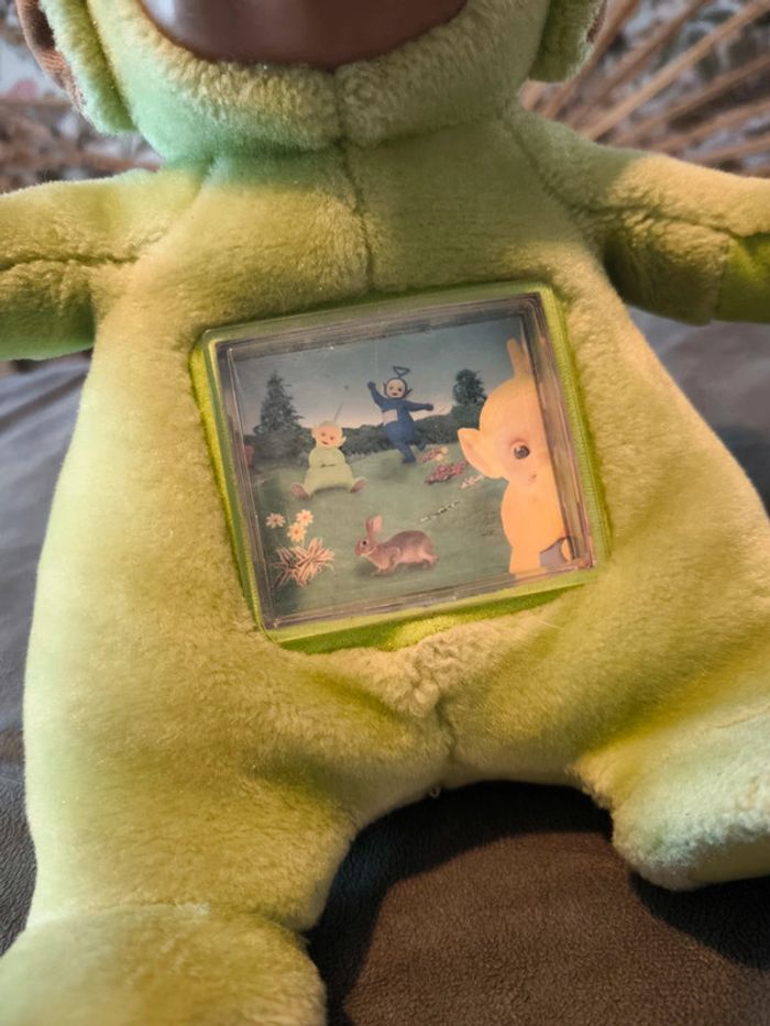 Peluche - photo numéro 2