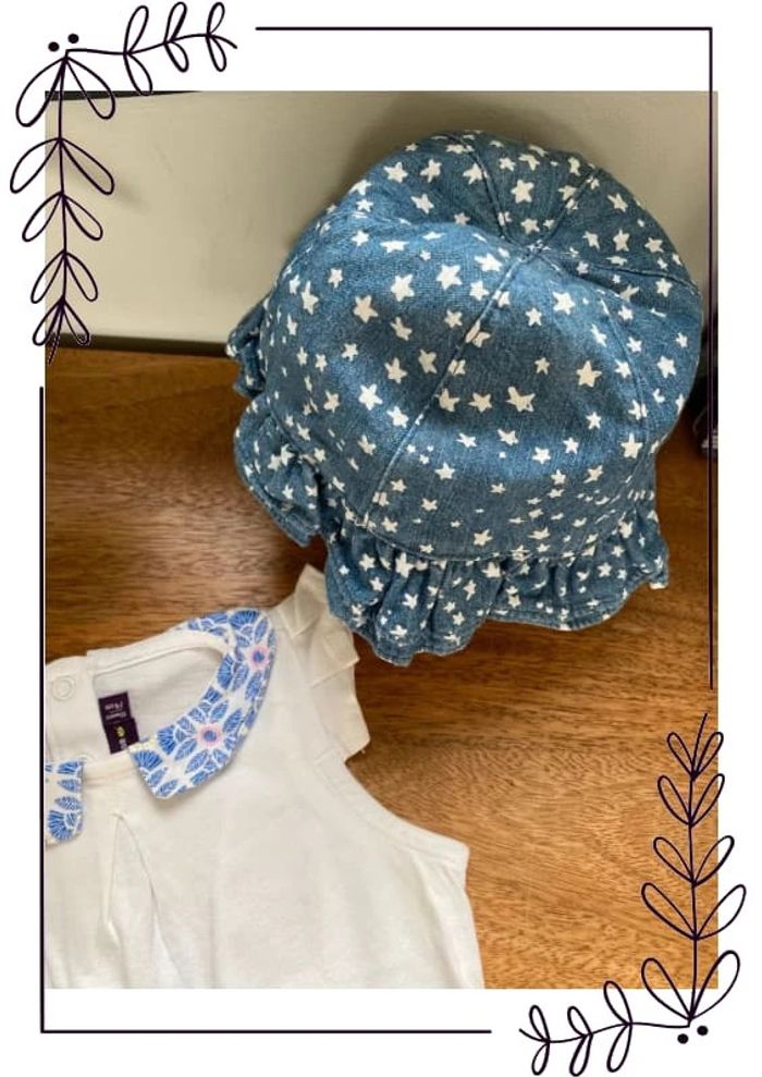 Ensemble petite fille 12 mois - photo numéro 3