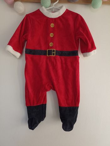Pyjama Père Noël