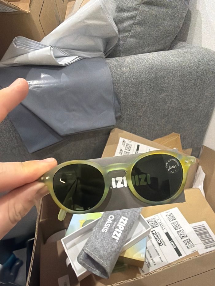 Izipizi Joyful Cloud D enfant 5-10 ans - photo numéro 3