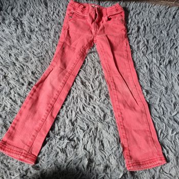 Jean corail 5ans Vertbaudet mixte