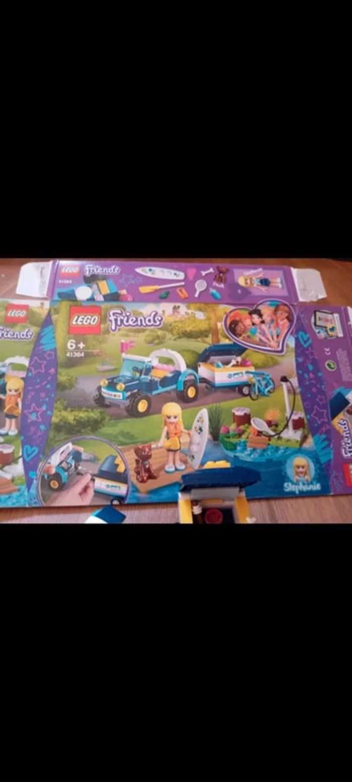 Lego Friends 41364 - photo numéro 4