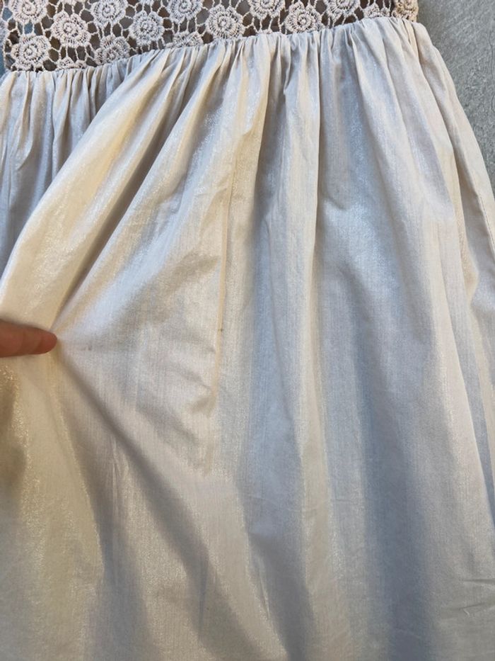 Robe cérémonie Vertbaudet 6 ans - photo numéro 12