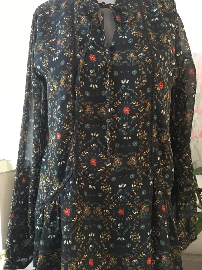Magnifique robe de la boutique Camaïeu en 42 excellent état - photo numéro 2