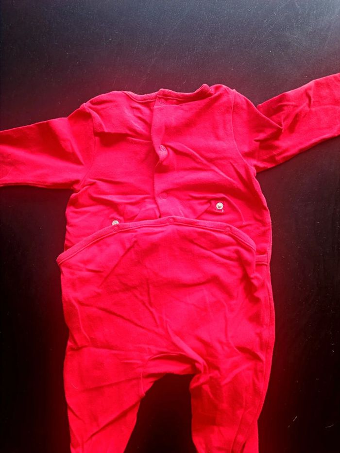 Lot 4 pyjamas légers 6 mois - photo numéro 16