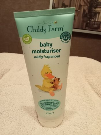 Child farm crème hydratante
