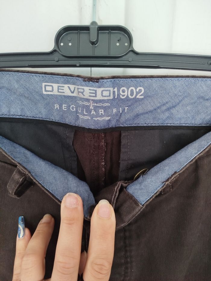 Pantalon Devred taille 38 - photo numéro 3