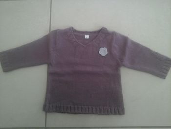 pull 6 mois