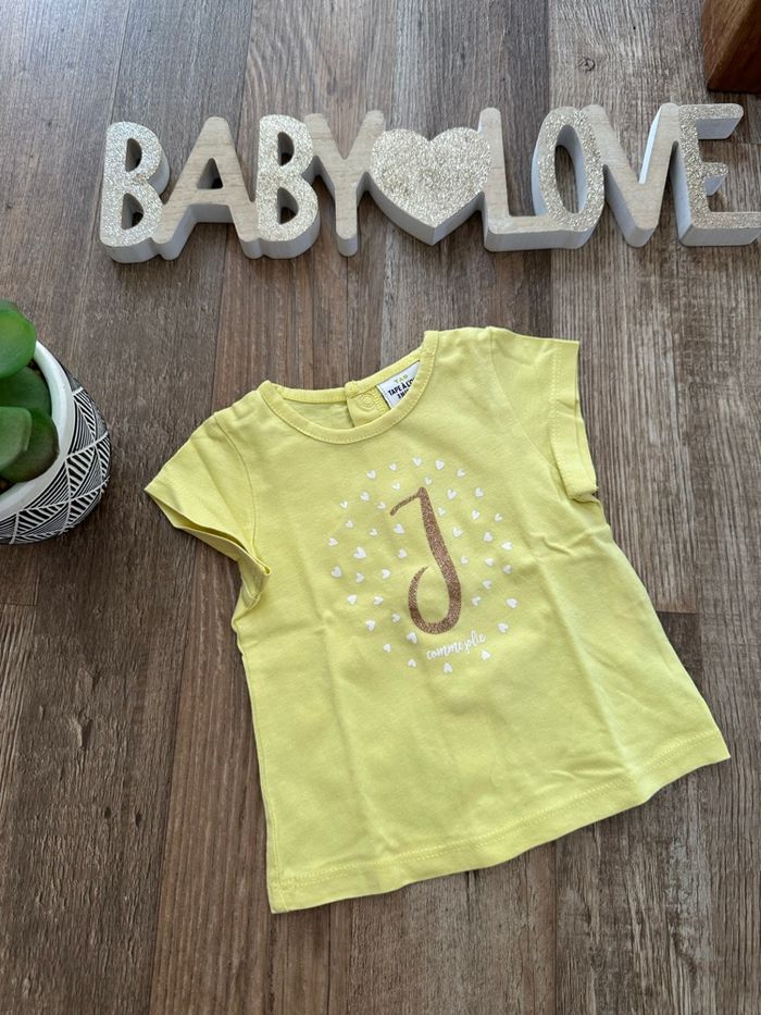 - Tee shirt Tape à l’œil - 3 mois - Très bon état