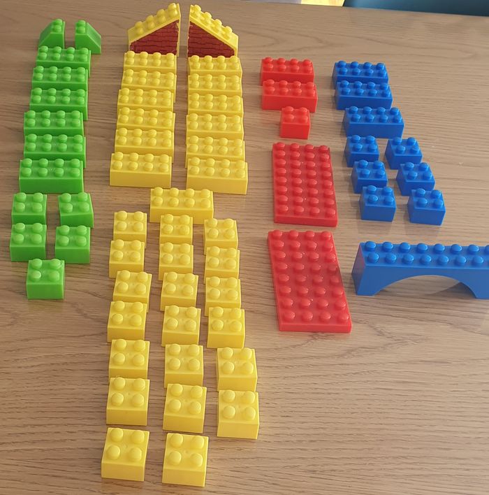 Briques de contruction - photo numéro 2