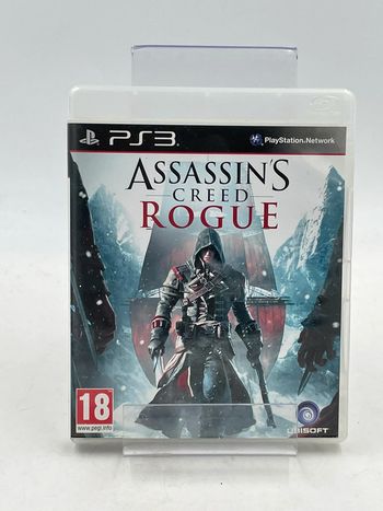 Jeu vidéo Assassin’s Creed Rogue sur console PlayStation 3