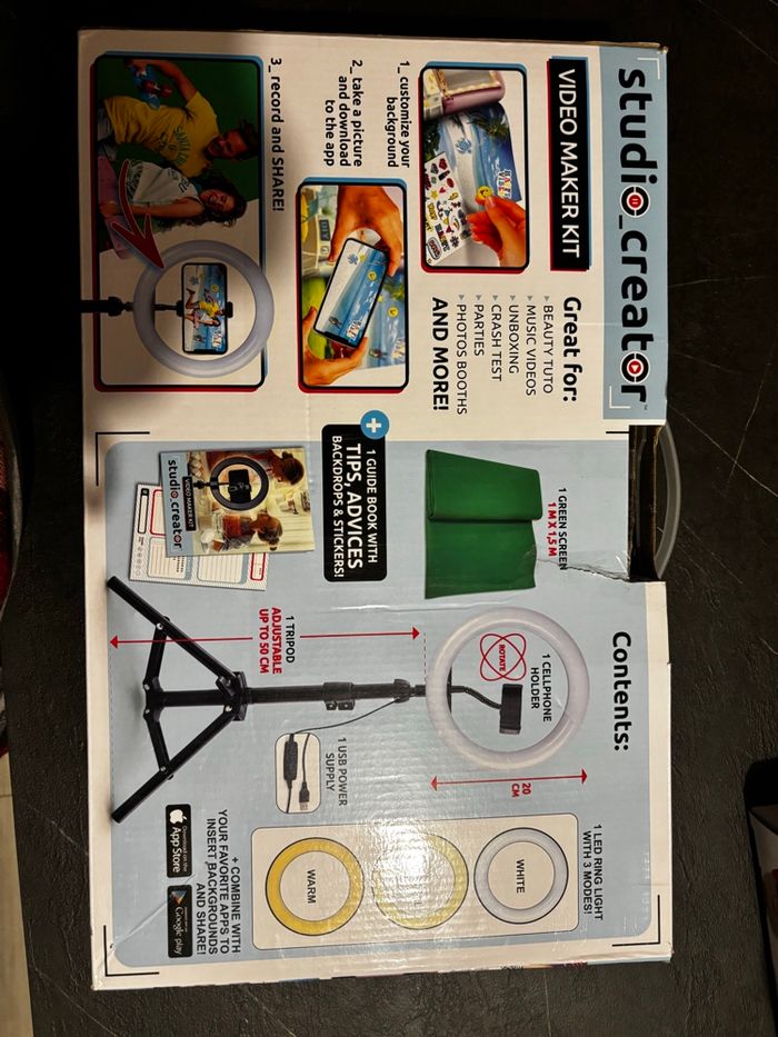 Studio creator - photo numéro 4