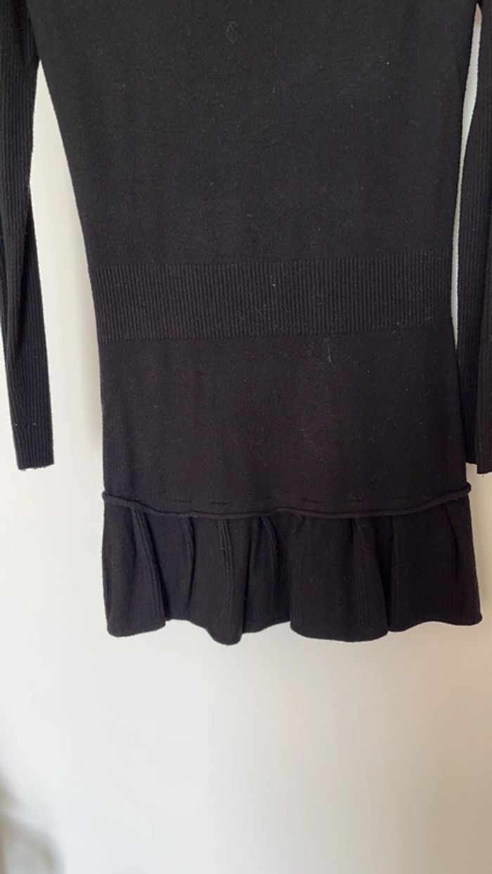 Robe noire - photo numéro 2