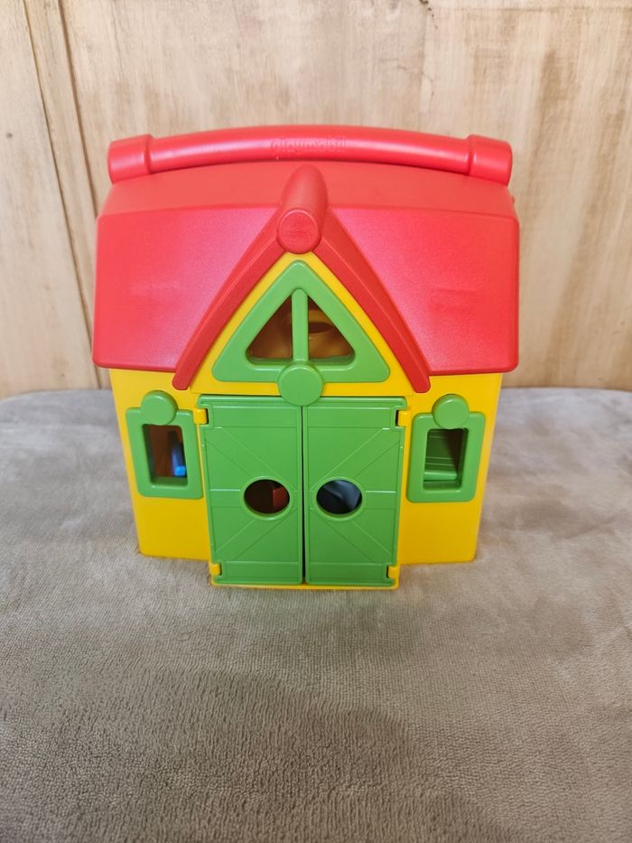 Ferme playmobil 123