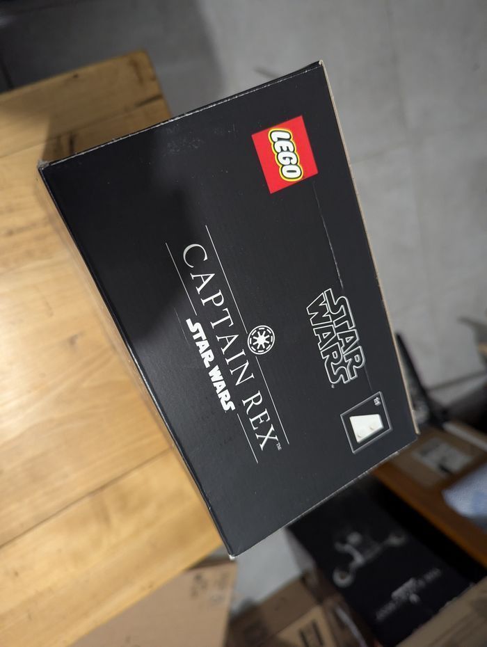 LEGO Star Wars 75349 Captain Rex Helmet neuf scellé - photo numéro 2
