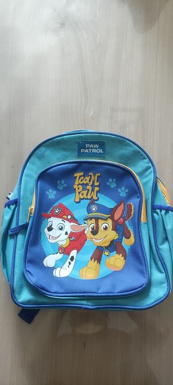 Sac à dos Paw Patrol