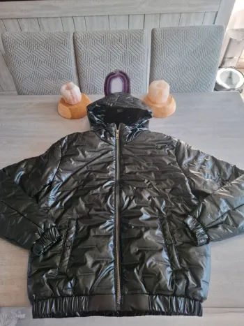 Manteau style gothique pour homme XL