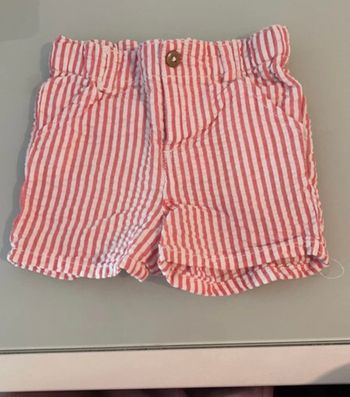 Short neuf 3 mois garçon