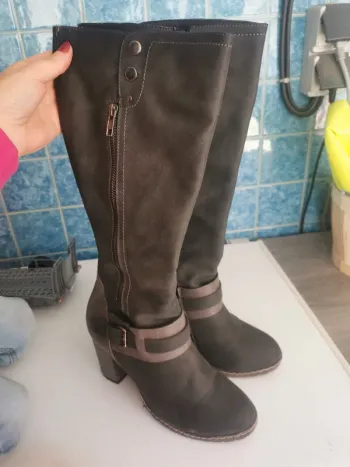 Bottes femme