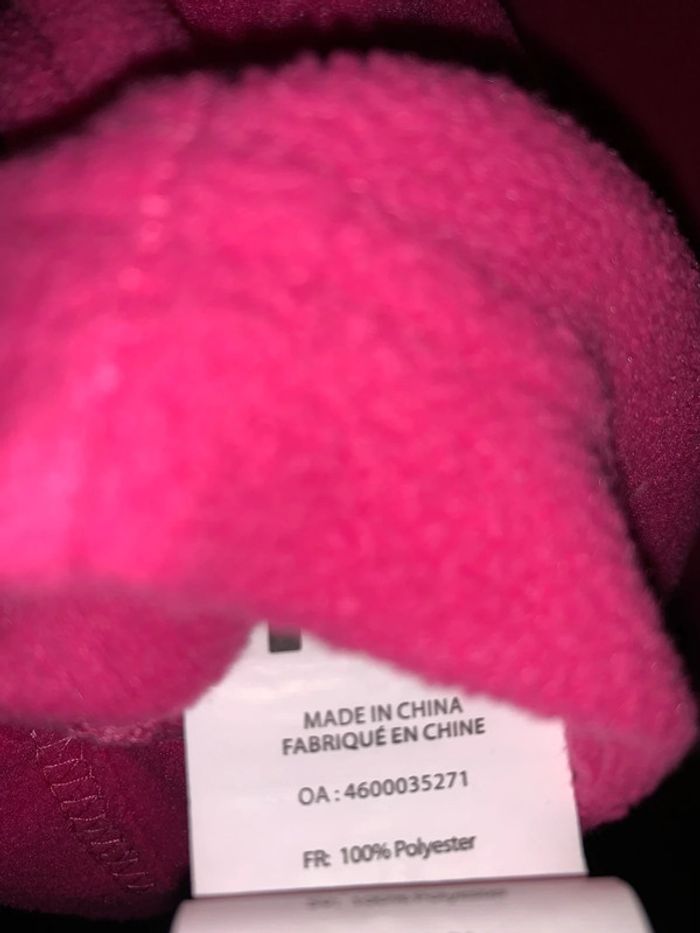 Polaire 8 ans fille - photo numéro 3