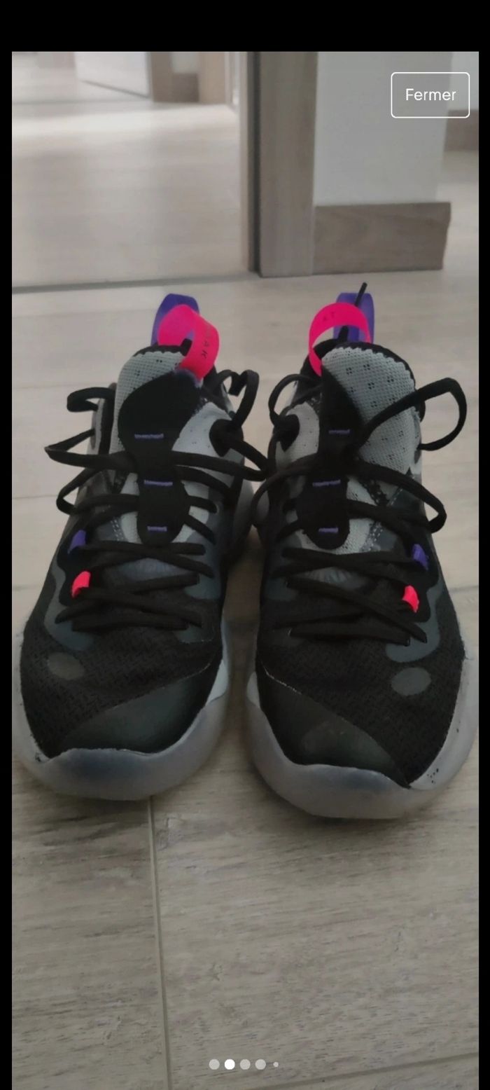 Chaussures Basket Tarmak - photo numéro 2