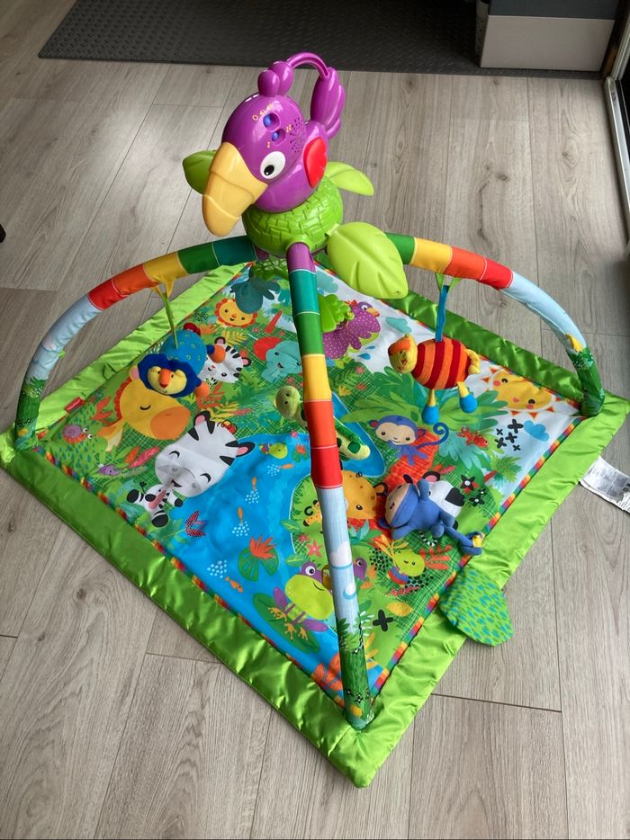 Tapis d’éveil