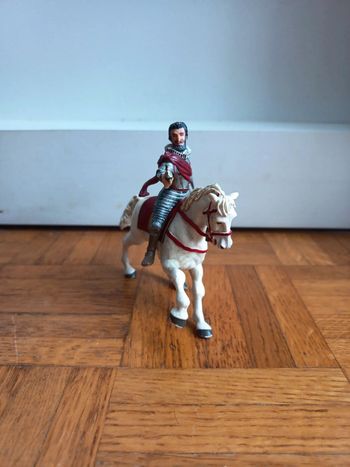 Cheval et Soldat papo