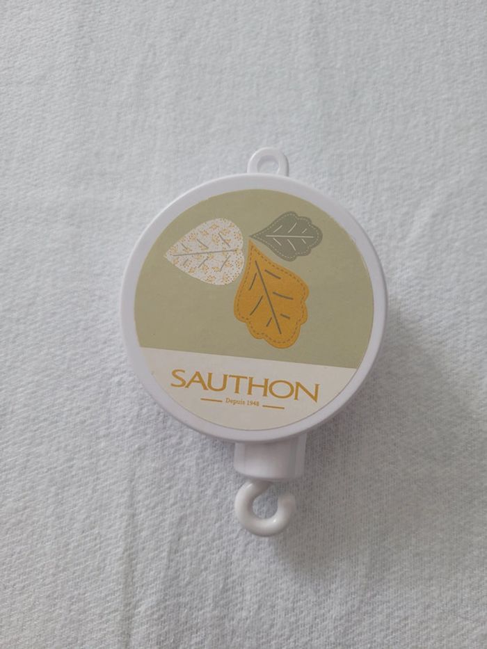 Mobile musical sauthon - photo numéro 3