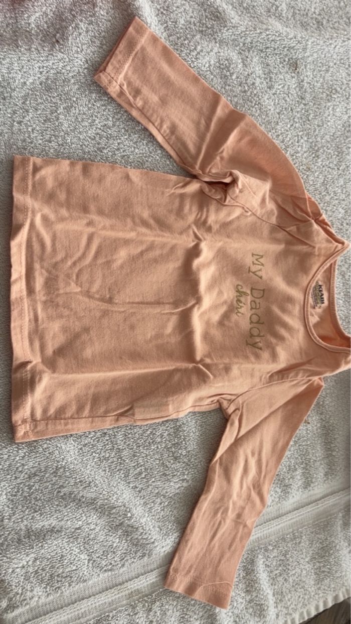 Pull fille - photo numéro 3