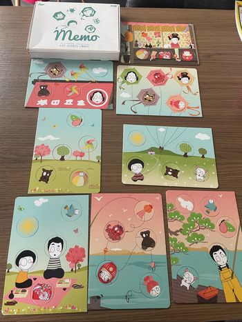 Memory theme Japon