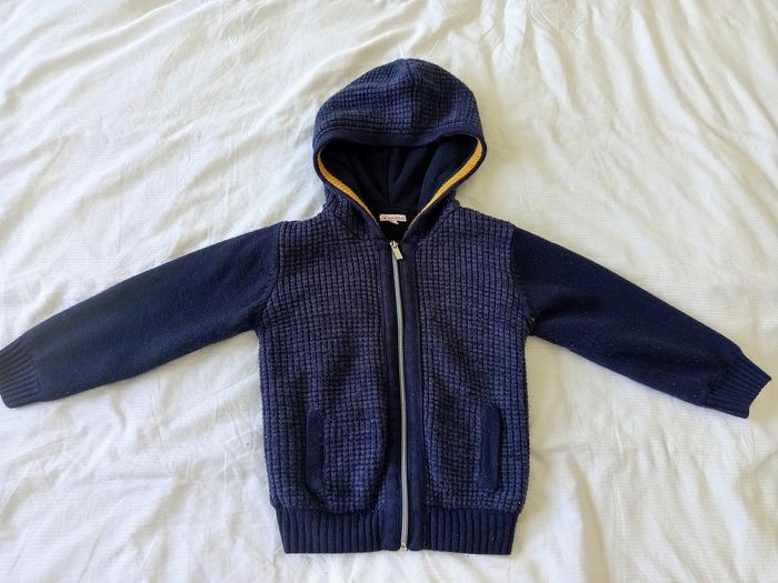 Veste polaire